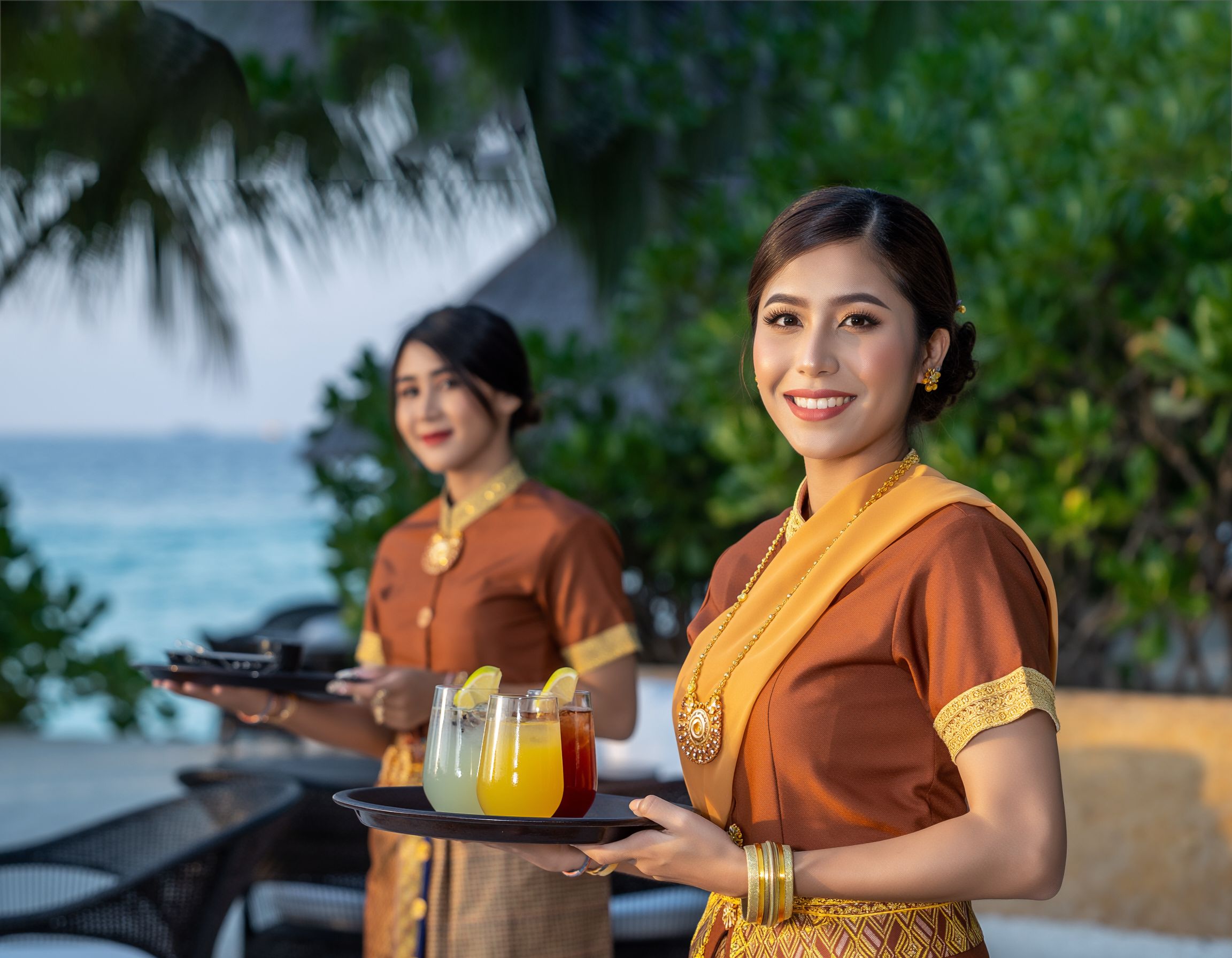 Professional hospitality service